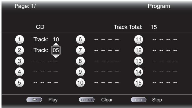 HARMAN KARDON BDS 5 - Fonctions de lecture - 2
