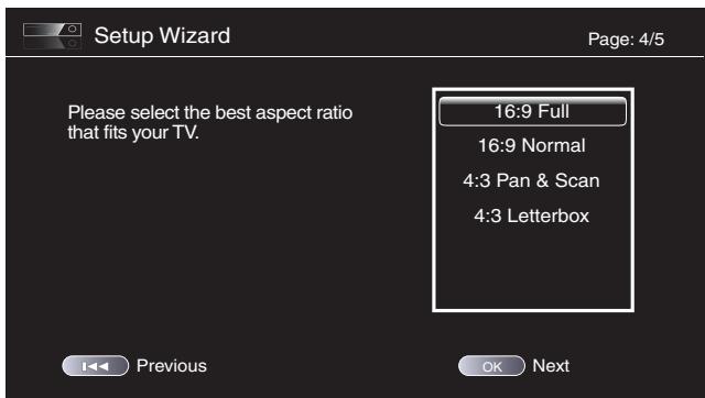 HARMAN KARDON BDS 5 - Assistant de configuration - 4