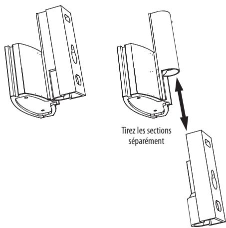 HARMAN KARDON BDS 5 - Montage mural enceintes satellites de BDS 800 et BDS 400 - 1