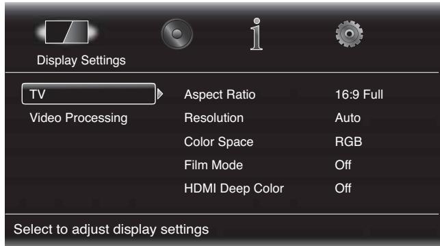 HARMAN KARDON BDS 5 - Affichage - 1