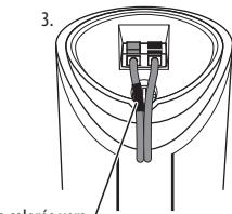 HARMAN KARDON BDS 5 - Connexions - 12