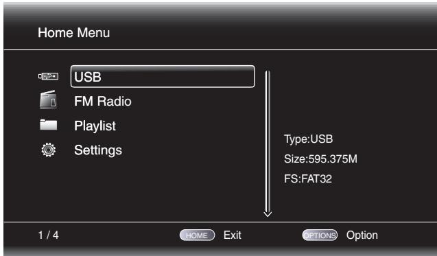 HARMAN KARDON BDS 5 - IMPORTANT: Seuls les fichiers multimédias de format FAT32 sont compatibles avec votre récepteur BDS. - 1
