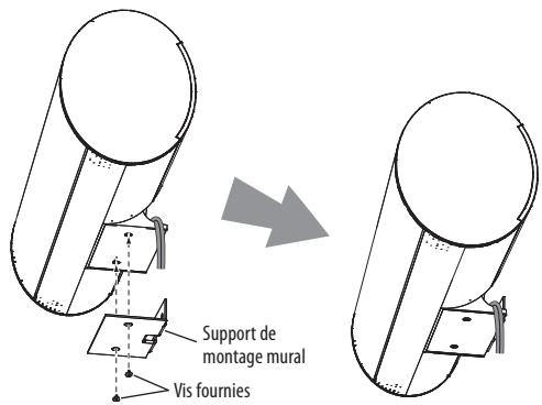 HARMAN KARDON BDS 5 - MISE EN GARDE: Avant de procéder aux connexions de l'enceinte, assurez-vous que votre récepteur ou amplificateur est étéeint et de préférence que son cordon d'alimentation est débranché de la prise de courant. - 4
