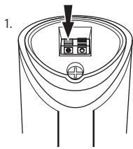 HARMAN KARDON BDS 5 - Connexions - 10