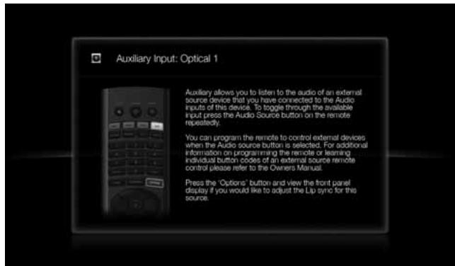 HARMAN KARDON BDS 5 - Ecoute de sources audio - 1