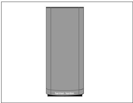 HARMAN KARDON HKTS 11 - Codage couleurs - 6