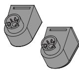 HARMAN KARDON HKTS 11 - Enceintes et accessoires inclus - 7