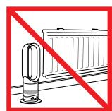 DYSON AM04 - LISEZ ATTENTIVEMENT ET CONSERVEZ CES INSTRUCTIONS - 2