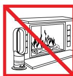 DYSON AM04 - LISEZ ATTENTIVEMENT ET CONSERVEZ CES INSTRUCTIONS - 3