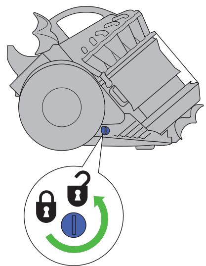 DYSON DC22 - DE/AT/CH - 2