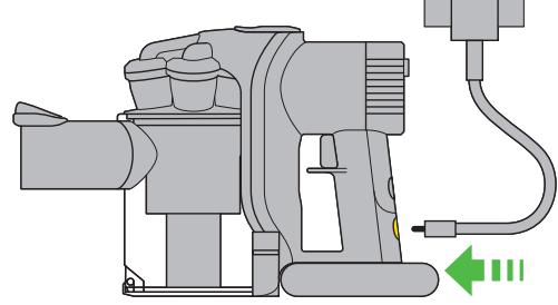 DYSON DC34 CAR BOAT - TULIPALON, SÄHKÖISKUN JA VAHINKOJEN VÄLTÄMISEKSI: - 21