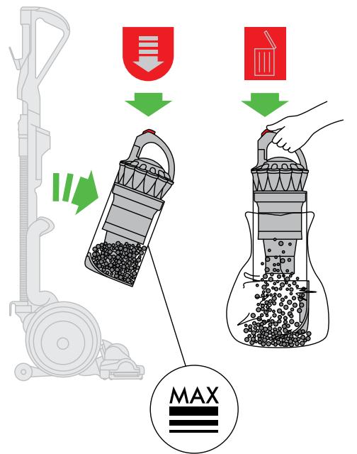 DYSON DC43 - INSTRUCTIONS DE POLARISATION - 21