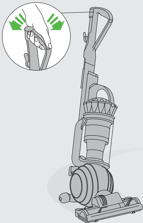 DYSON DC43 - INSTRUCTIONS DE POLARISATION - 23