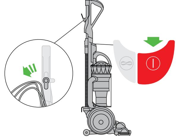DYSON DC43 - INSTRUCTIONS DE POLARISATION - 10