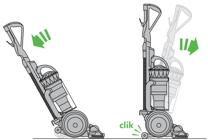 DYSON DC43 - INSTRUCTIONS DE POLARISATION - 11