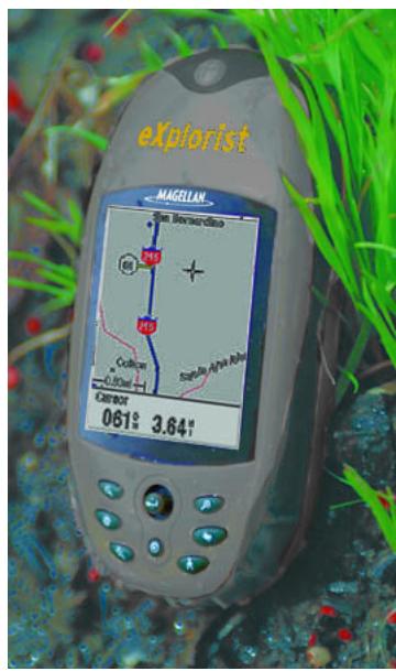 MAGELLAN EXPLORIST 600 - Preférences - 1