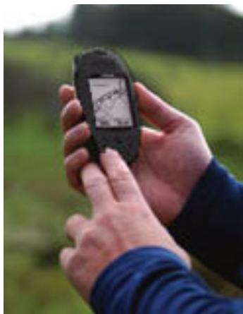 MAGELLAN EXPLORIST 600 - Fonctions avancées - 1
