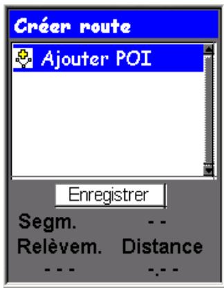 MAGELLAN EXPLORIST 600 - Créer une route multi-segments - 1