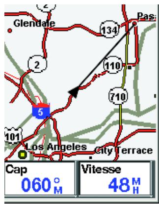MAGELLAN EXPLORIST 600 - Créer une route GOTO - 1