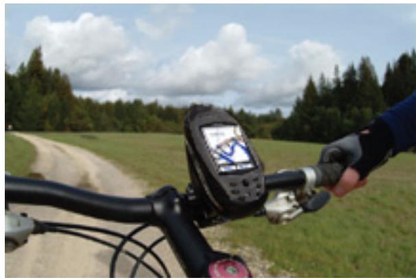 MAGELLAN EXPLORIST 600 - Routes - 1
