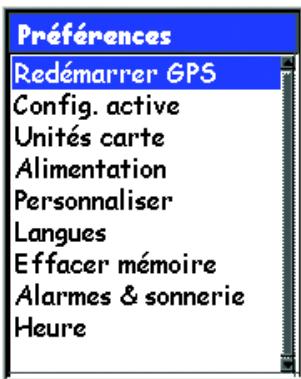 MAGELLAN EXPLORIST 600 - Redémarrer GPS : - 1