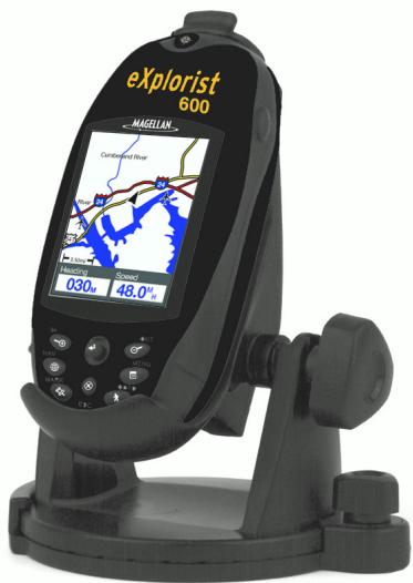 MAGELLAN EXPLORIST 600 - Fonctions supplémentaires - 1
