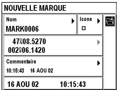 MAGELLAN FX324 - Mouillage - 1