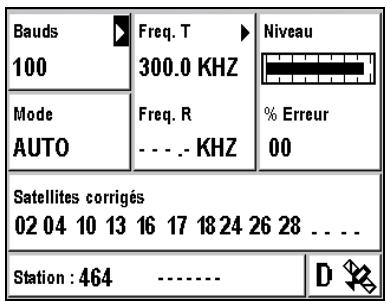 MAGELLAN FX324 - Paramétrage du DF300 depuis votre FX324 MAP - 1