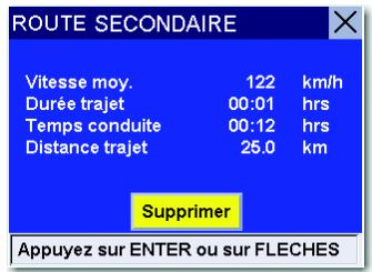 MAGELLAN MRM 360 - Supprimer un carnet de voyage - 4