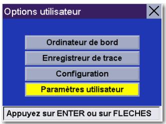 MAGELLAN MRM 360 - Paramètres à utiliser - 1
