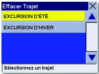 MAGELLAN MRM 360 - Sélectionner des destinations - 5