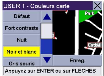 MAGELLAN MRM 360 - Options utilisateur - 4