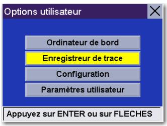 MAGELLAN MRM 360 - Arrête l'enregistreur de trace - 1