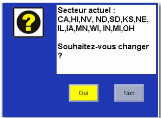 MAGELLAN MRM 360 - Accéder aux secteurs - 2