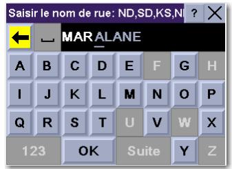MAGELLAN MRM 360 - Fonctionnement de base - 1