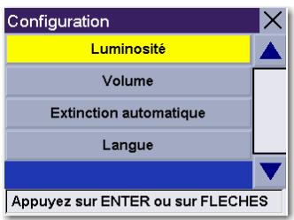 MAGELLAN MRM 360 - Luminosité - 1