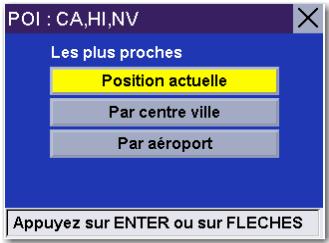 MAGELLAN MRM 360 - Position actuelle - 1