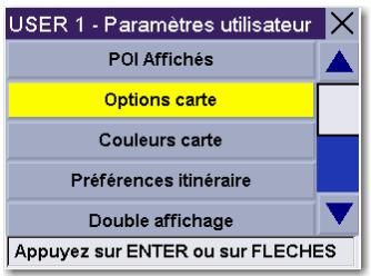 MAGELLAN MRM 360 - Options carte - 1