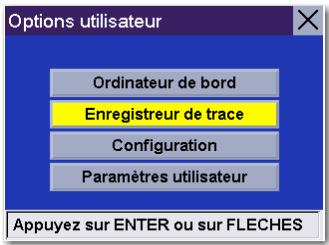 MAGELLAN MRM 360 - Enregistrer une trace - 1