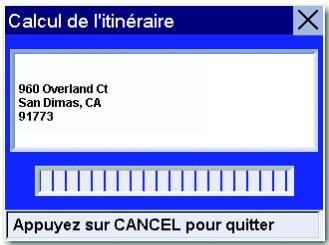 MAGELLAN MRM 360 - Sélectionner des destinations - 2