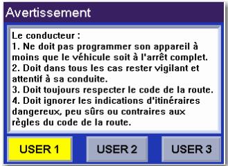 MAGELLAN MRM 360 - Allumer le Magellan RoadMate - 4