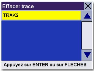 MAGELLAN MRM 360 - Effacer, renommer une trace - 6