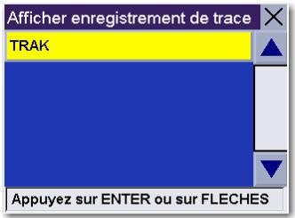 MAGELLAN MRM 360 - Options utilisateur - 3