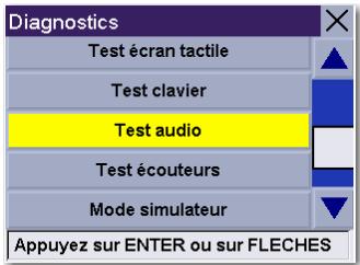 MAGELLAN MRM 360 - Test audio - 1