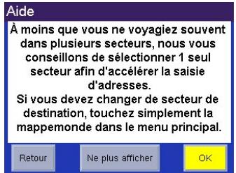 MAGELLAN MRM 360 - Fonctionnement de base - 1