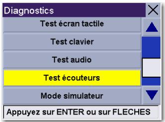 MAGELLAN MRM 360 - Test écouteurs - 1