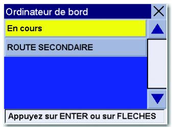 MAGELLAN MRM 360 - Options utilisateur - 1