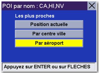 MAGELLAN MRM 360 - Sélectionner des destinations - 4