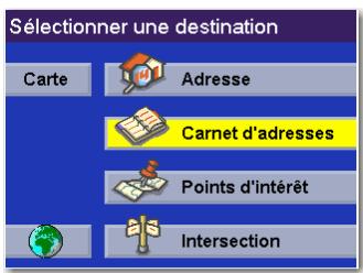 MAGELLAN MRM 360 - Points d'intérêt - 1