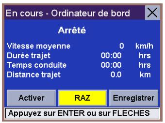 MAGELLAN MRM 700EMEA - Réinitialiser l'ordinateur de bord - 1